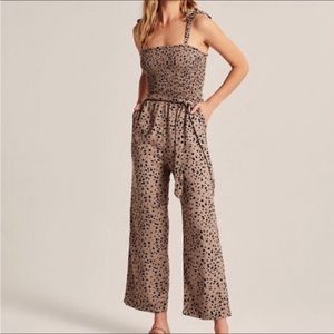Abercrombie + Fitch Jumpsuit
